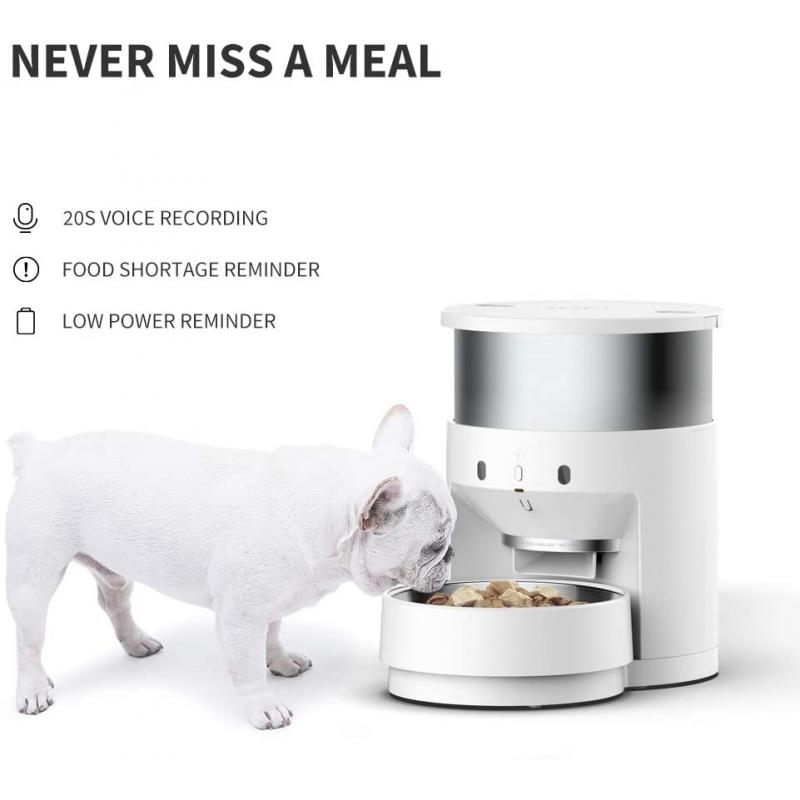 PETKIT Infiniti Automatic Feeder