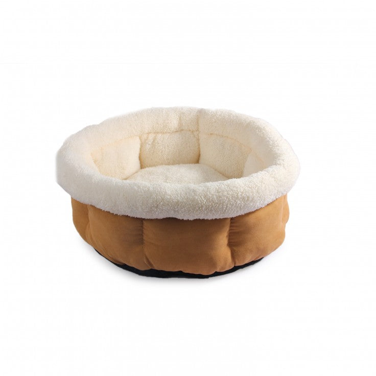 ALL FOR PAWS Cuddle Bed