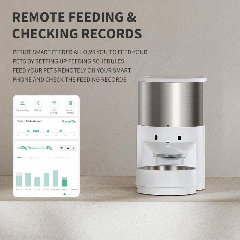 PETKIT Infiniti Automatic Feeder