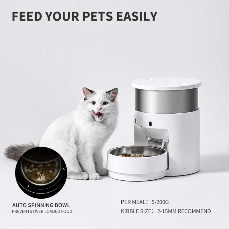 PETKIT Infiniti Automatic Feeder