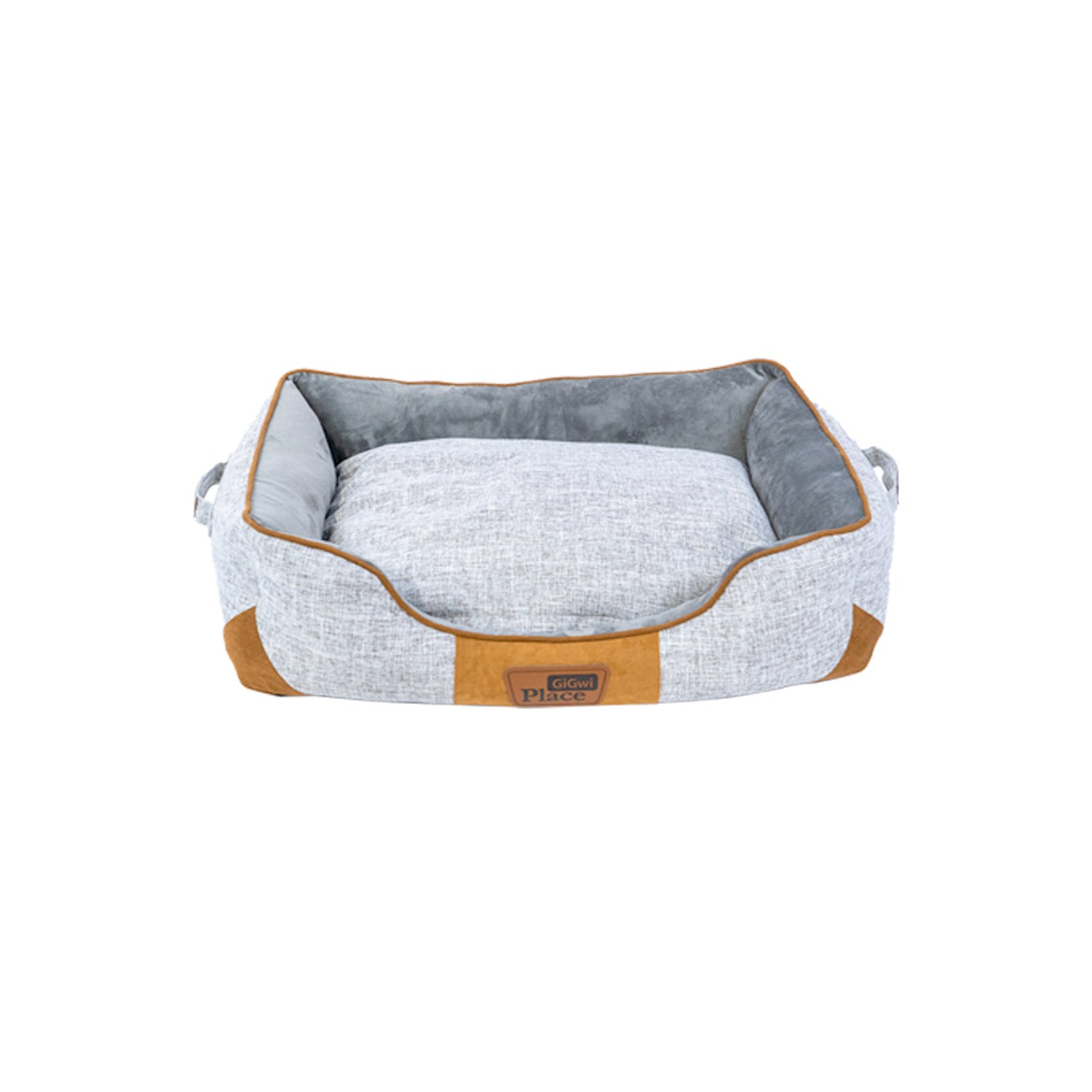 GIGWI Place Cushion Luxury Dog Bed