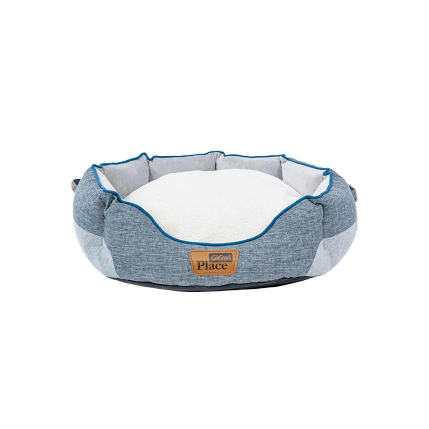 GIGWI Place Cushion Luxury Dog Bed
