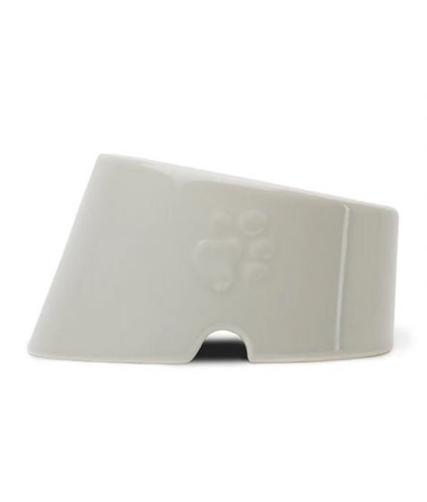 SCRUFFS Icon Flat Faced Dog & Cat Bowl