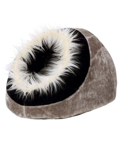FLAMINGO Cuddle Cave Cat Beds