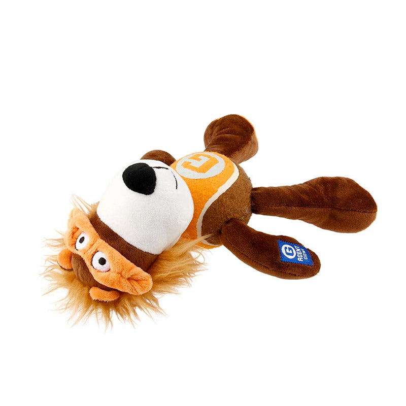 GIGWI "Agent Gigwi" Leo with Squeaker