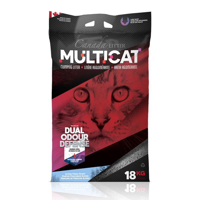 CANADA LITTER Multicat 18kgs