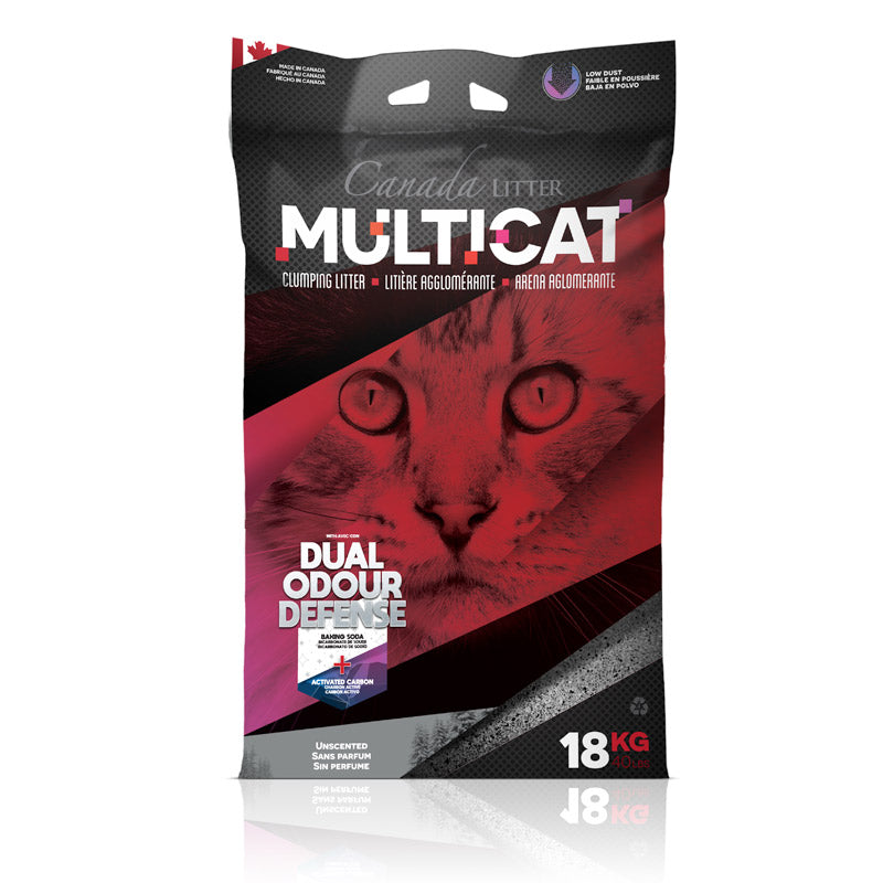 CANADA LITTER Multicat 18kgs