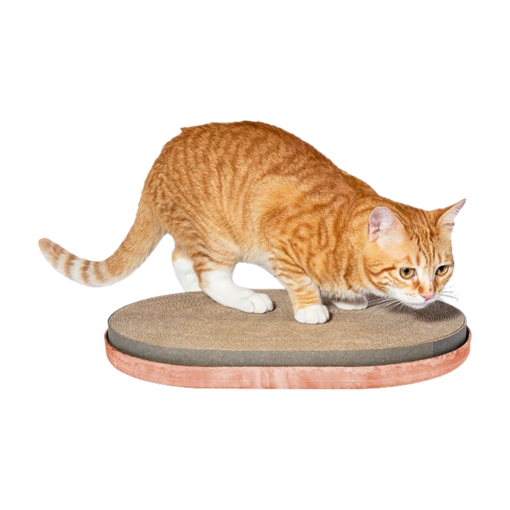 ZEE.CAT Cardboard Cat Scratcher