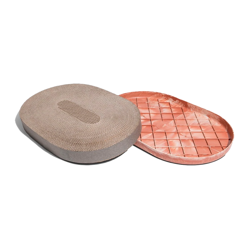 ZEE.CAT Cardboard Cat Scratcher