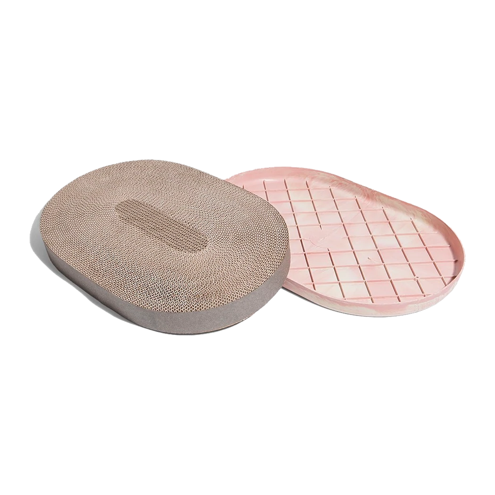 ZEE.CAT Cardboard Cat Scratcher