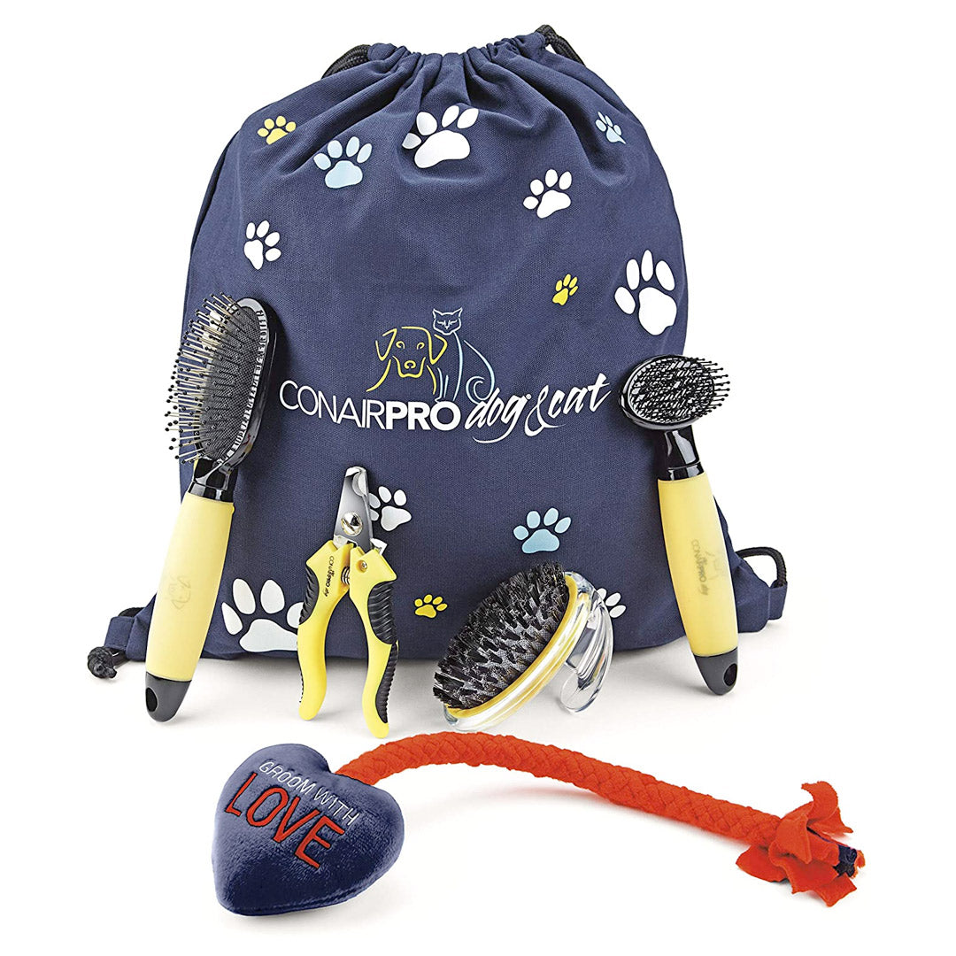 CONAIR PRO 5-Piece Grooming Starter Kit