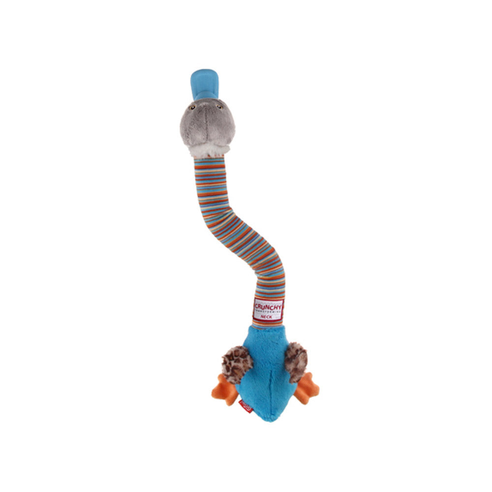 GIGWI Crunchy Neck Duck (Large)