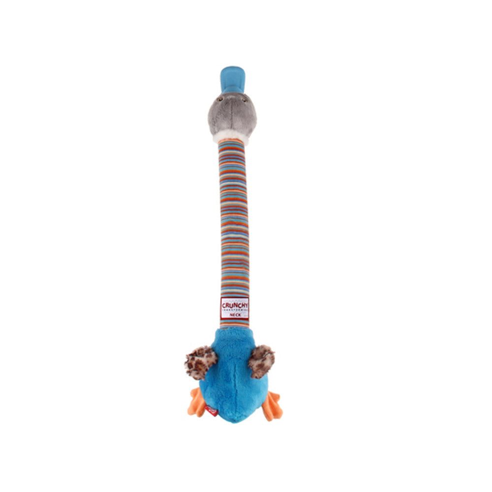 GIGWI Crunchy Neck Duck (Large)