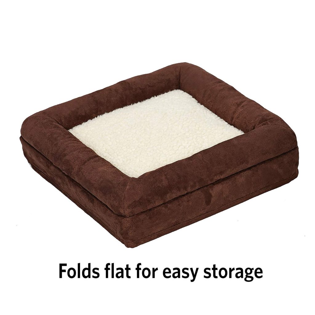MIDWEST Curious Cat Cube Brown