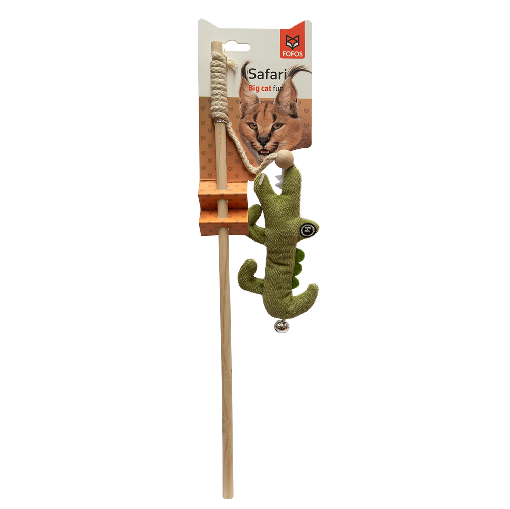 FOFOS Animal Friends Cat Wand (Various Designs)