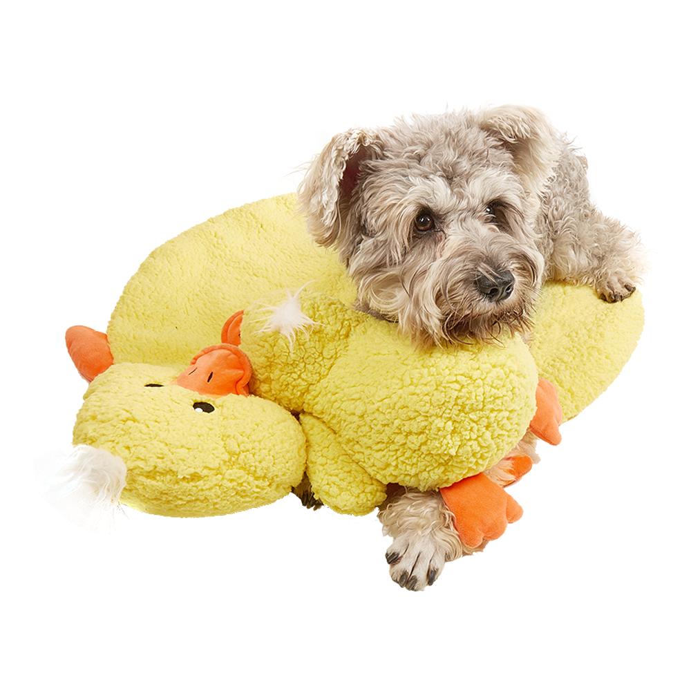 FOFOS Cuddle Heartbeat Toy and Mat