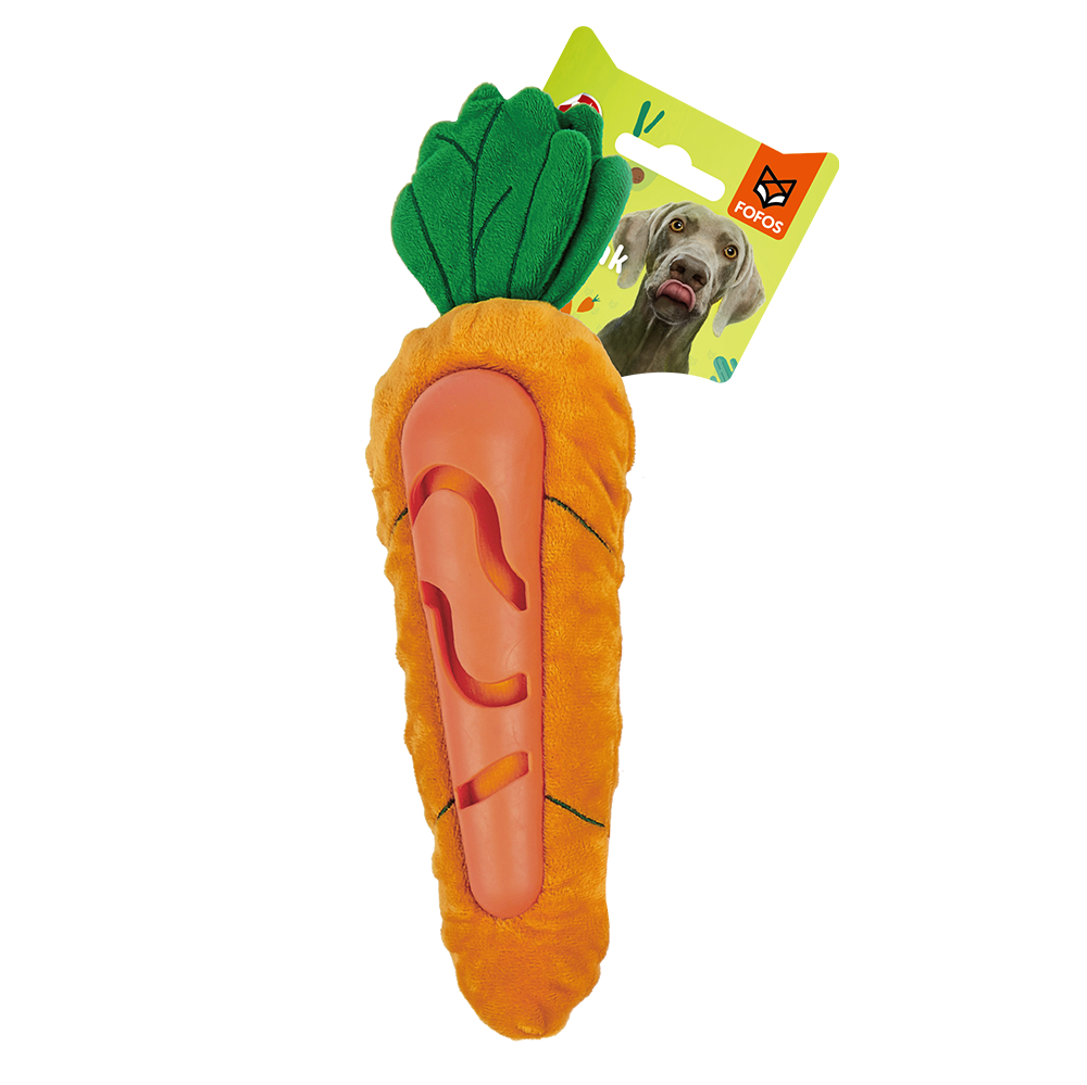FOFOS Carrot Treat Hider