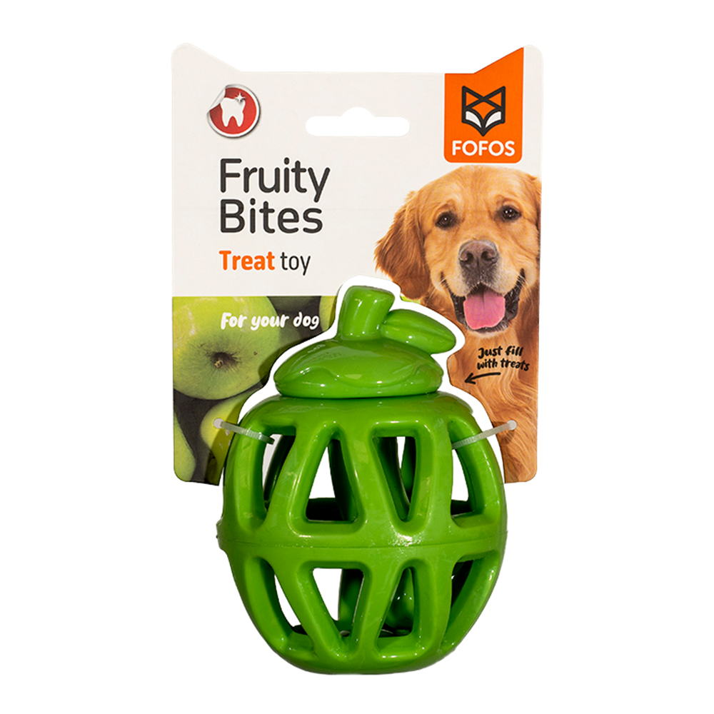 FOFOS Fruity Bites Treat Hider
