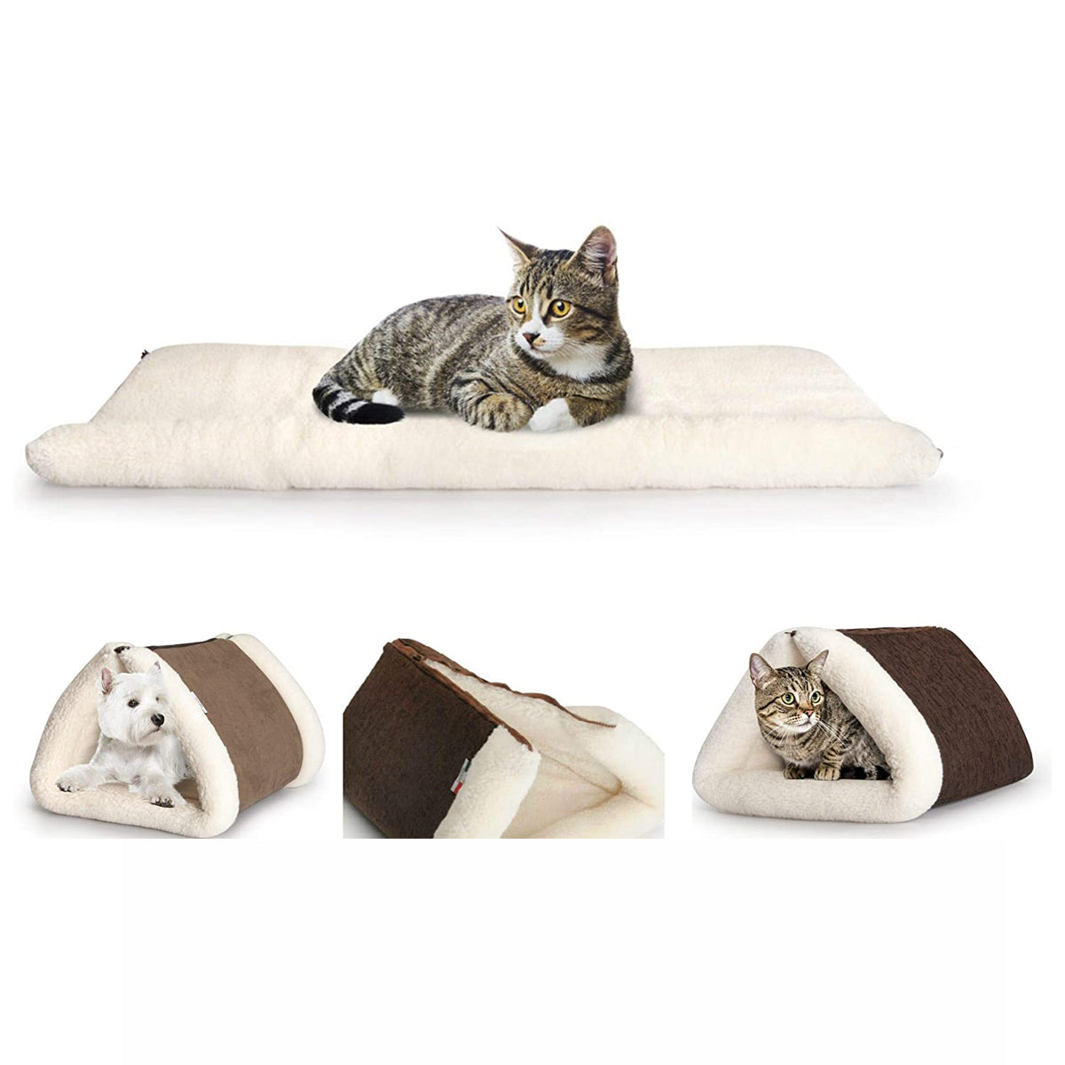 FABOTEX Tunnel Soft Bed