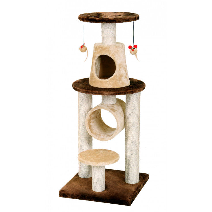 FAUNA INTERNATIONAL Bonalti Cat Tree Brown-Beige