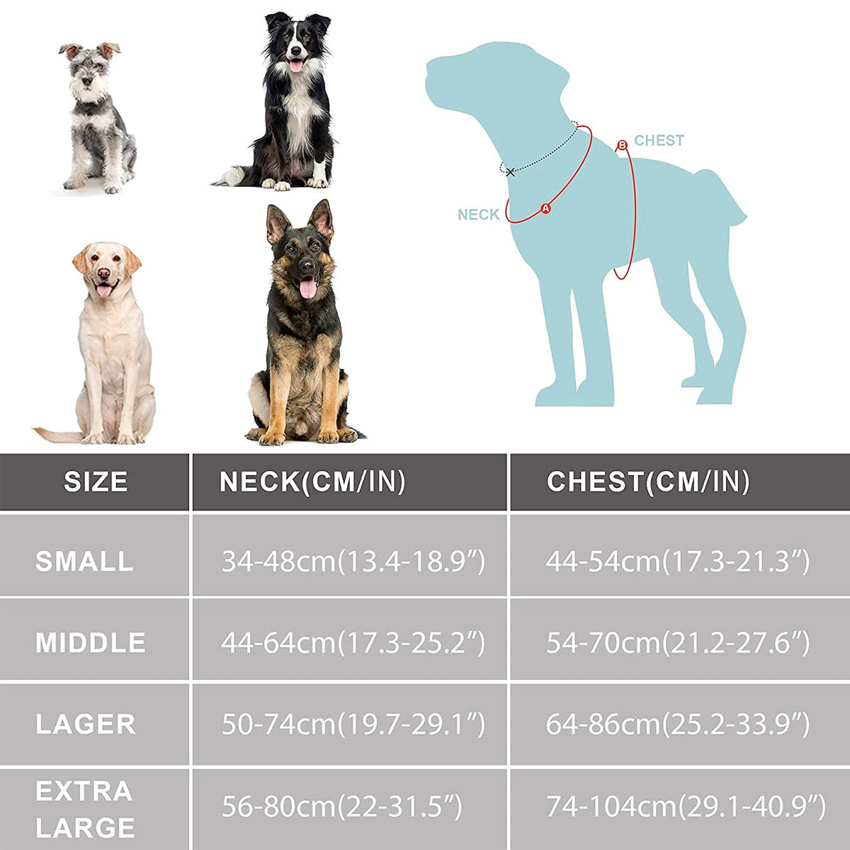 FIDA Dog Harness