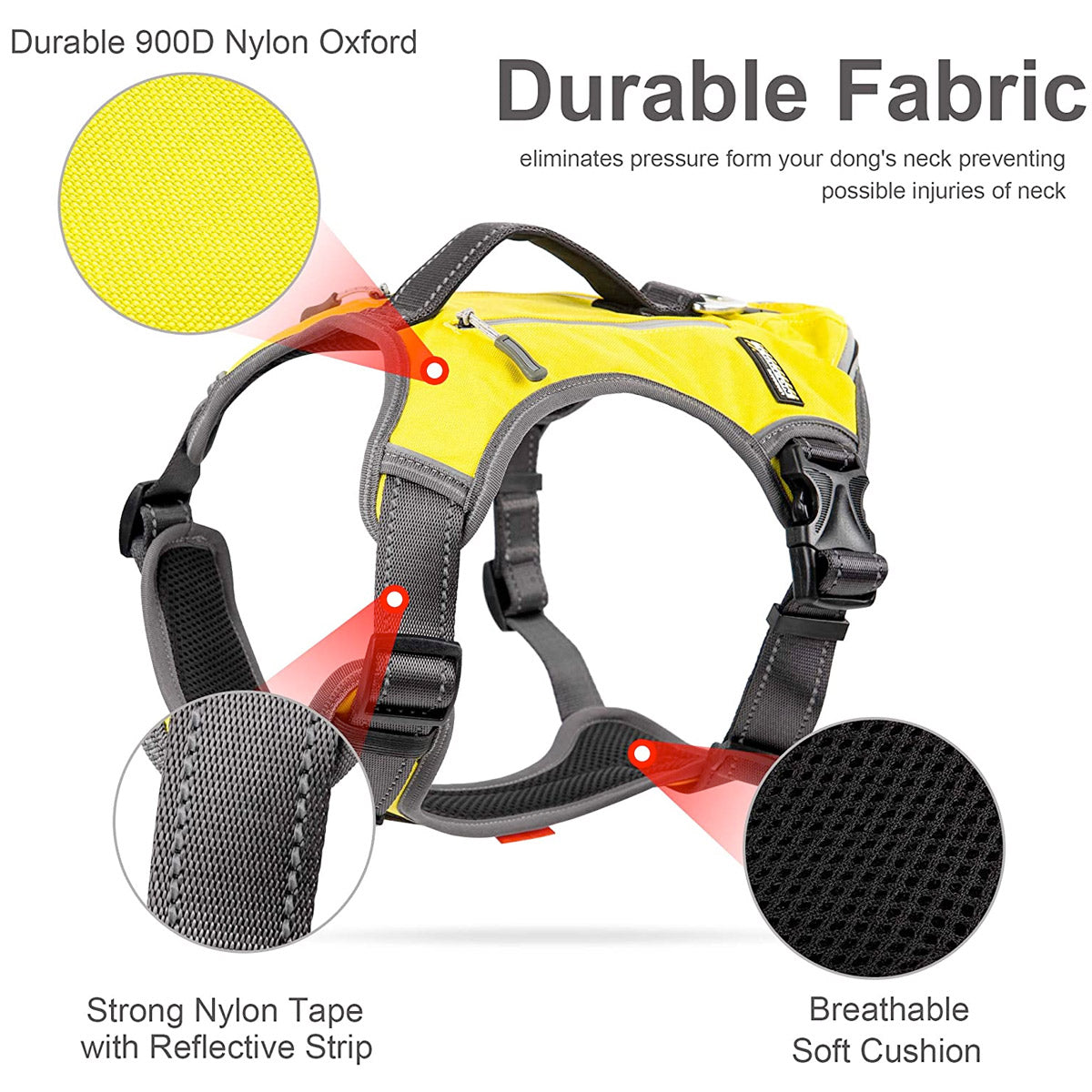 FIDA Dog Harness