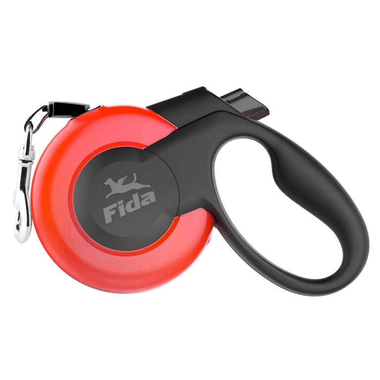 FIDA Retractable Dog Leash Heavy Duty (Mars Series)