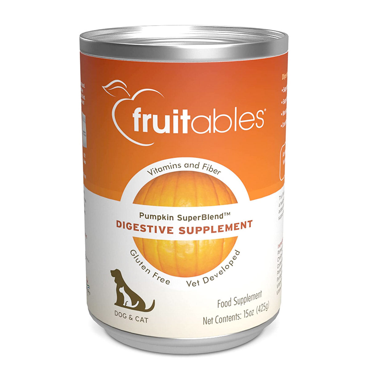 FRUITABLES Superblend Digestive Supplement (425gr)