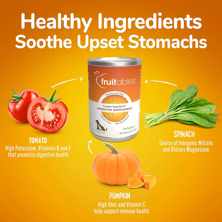 FRUITABLES Superblend Digestive Supplement (425gr)