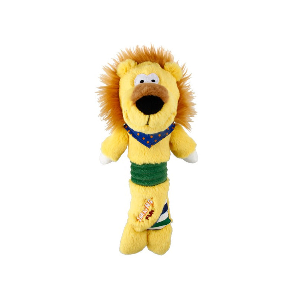 GIGWI Plush Shaking Fun (Lion)