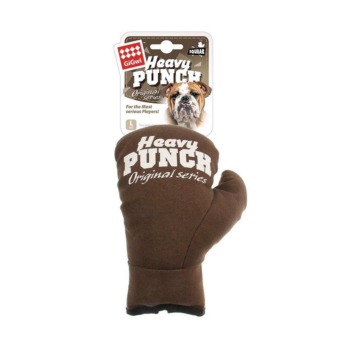 GIGWI Heavy Punch Boxing Glove (Large)