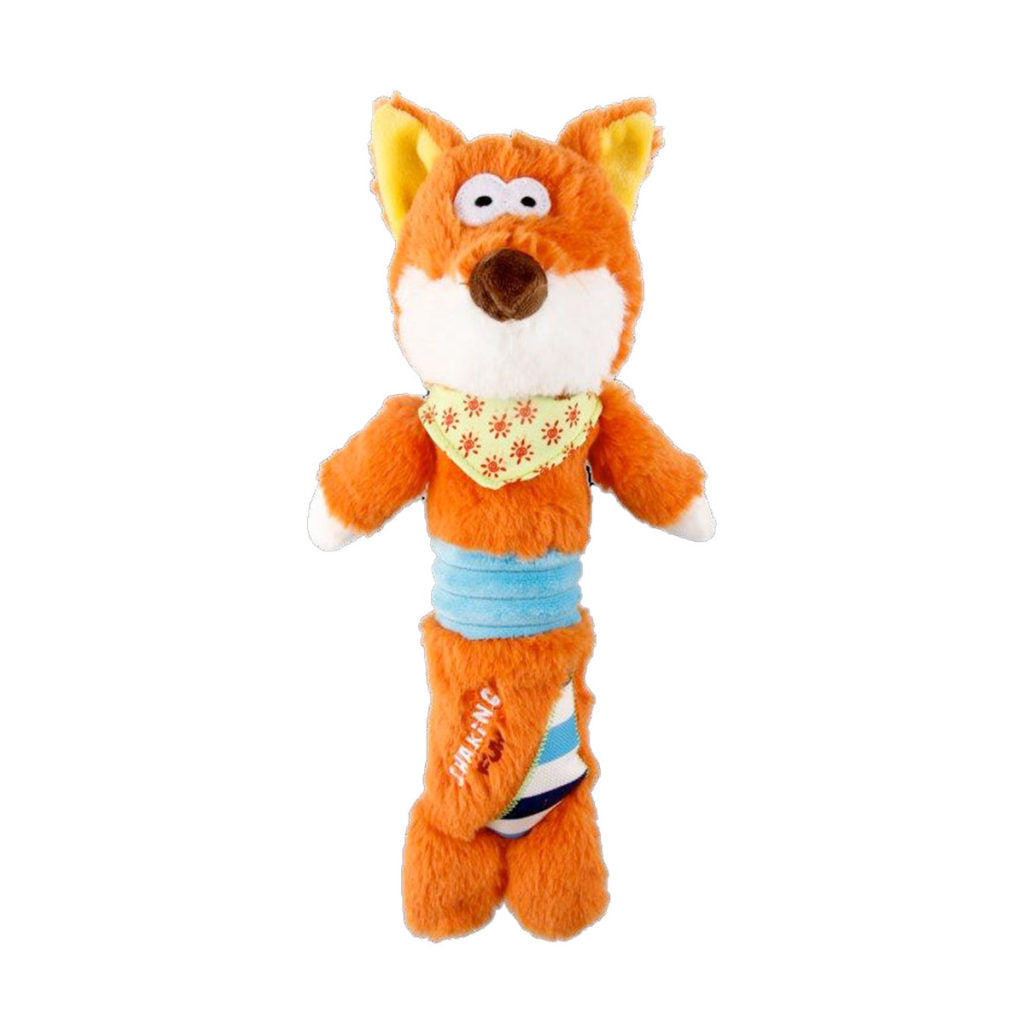 GIGWI Plush Shaking Fun (Fox)
