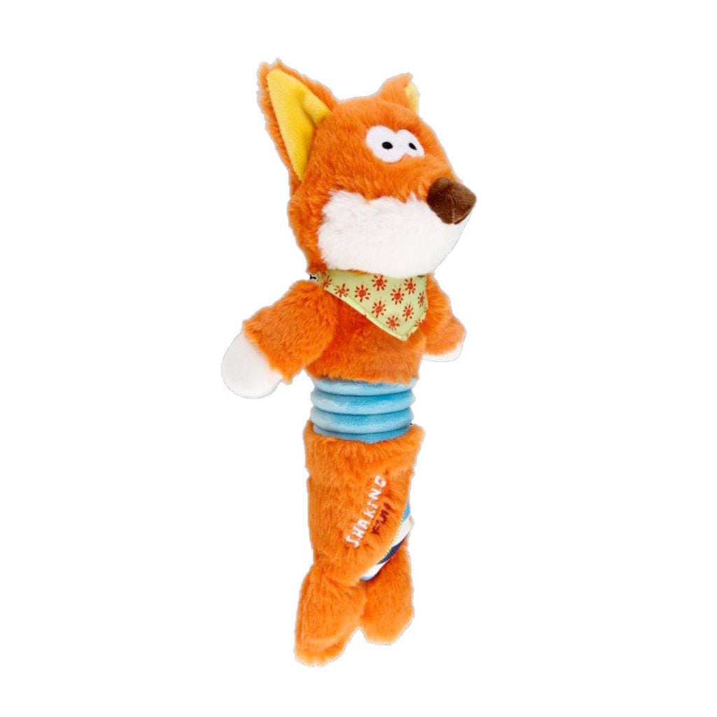 GIGWI Plush Shaking Fun (Fox)