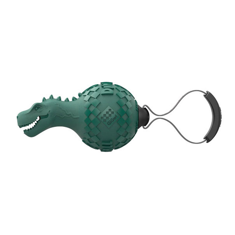 GIGWI Dinoball 'Push to Mute' (T-Rex)