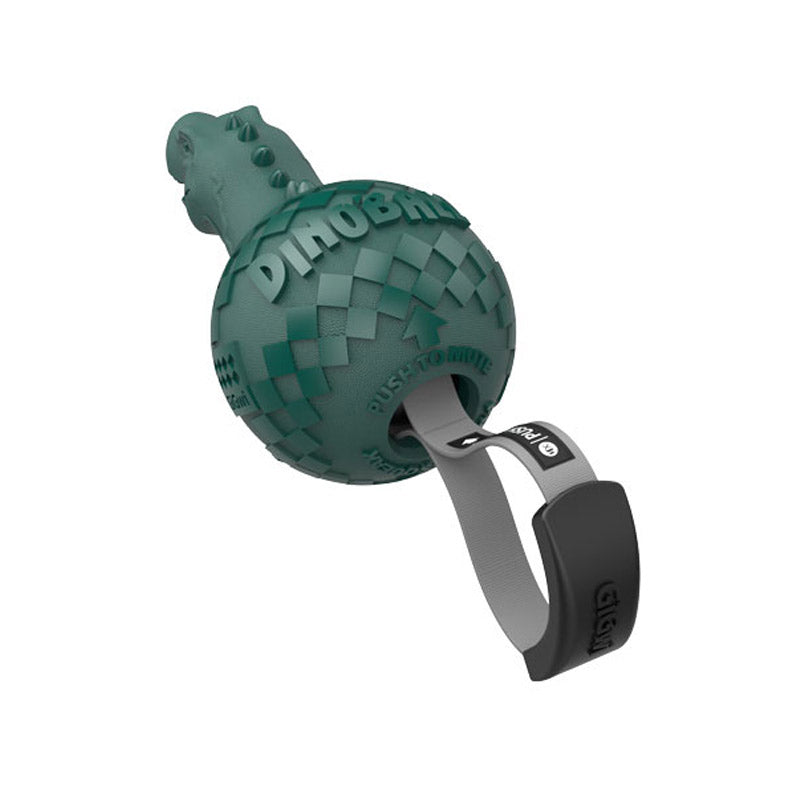 GIGWI Dinoball 'Push to Mute' (T-Rex)
