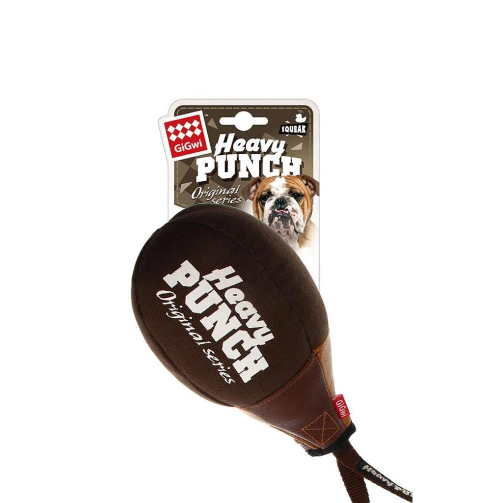 GIGWI Heavy Punch Boxing Pear (Large)