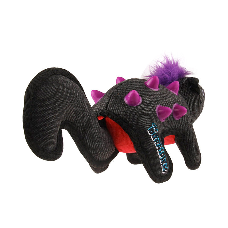 GIGWI Duraspikes Extra Durable Coon (Grey)