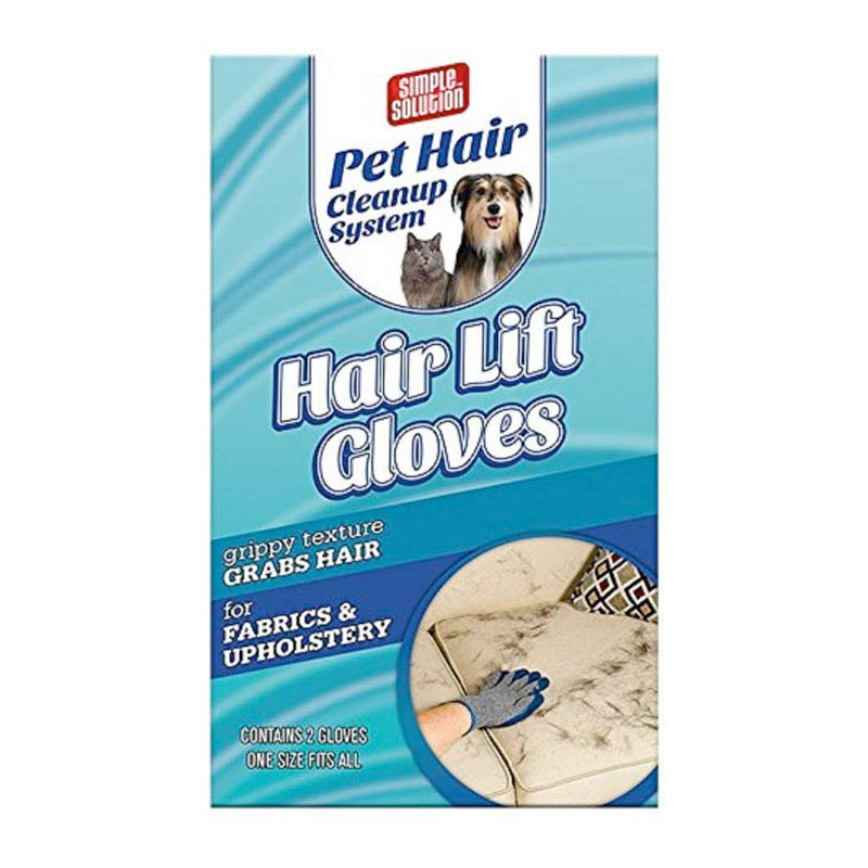 SIMPLE SOLUTION Hair Lift Mitt Gloves