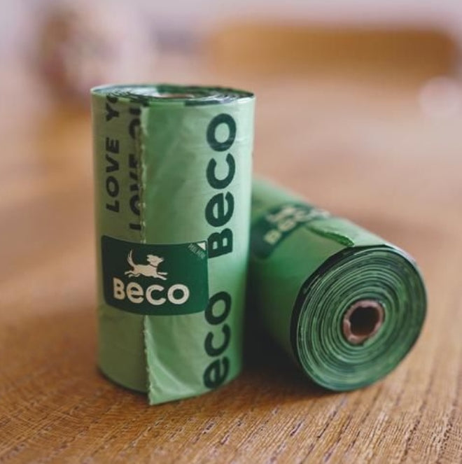 BECO Bags Poo Bags Multi Pack 120pcs