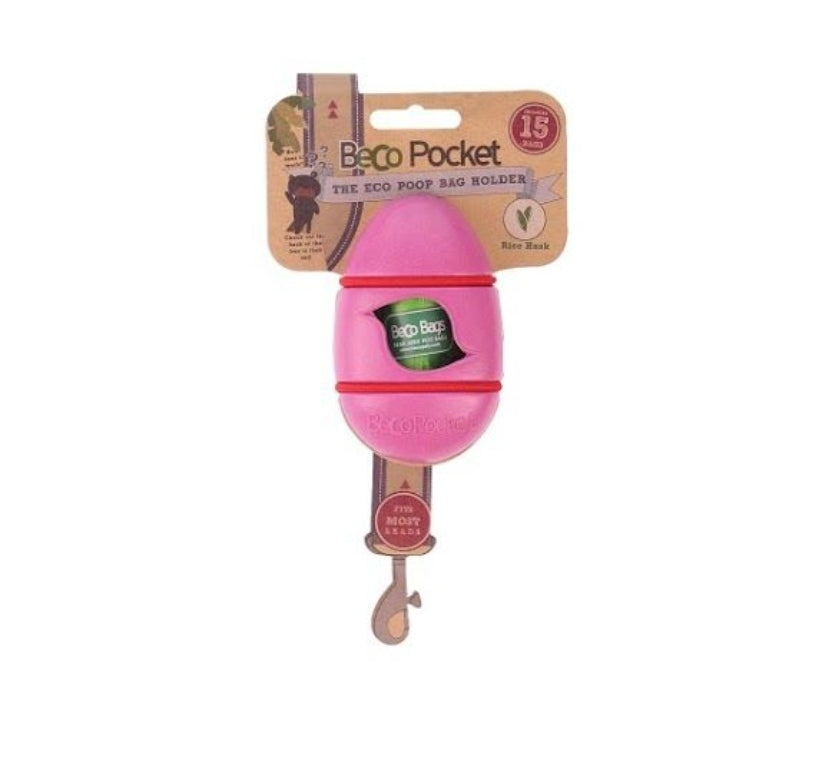 BECO Pocket Poo Bags Dispenser