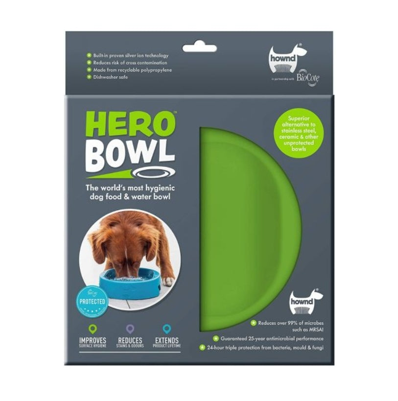 HOWND Hero Bowl