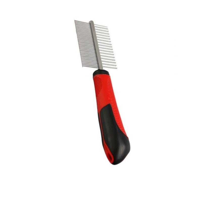 FLAMINGO Double Grooming Comb