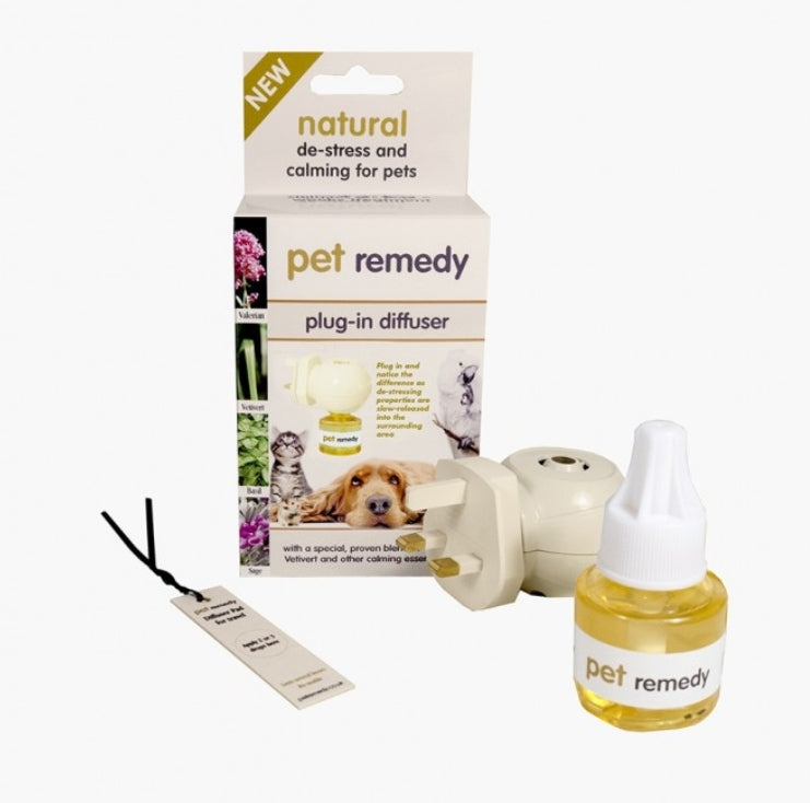 PET REMEDY Plug-In Diffuser