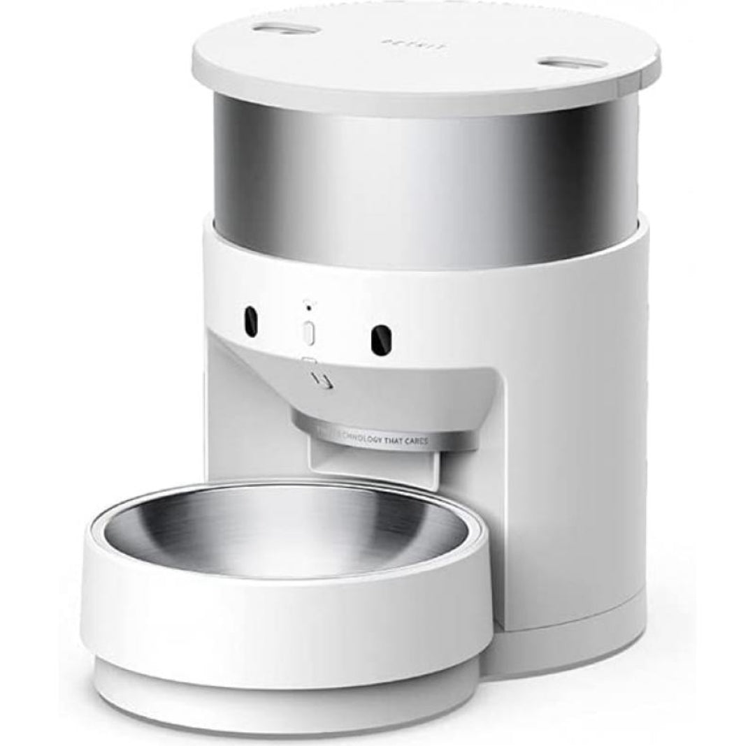 PETKIT Infinity Automatic Feeder with Stainless Steel Bowl