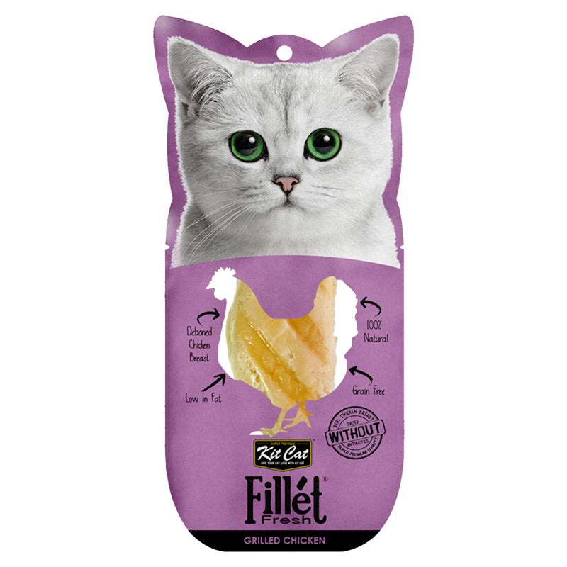 KIT CAT Fillet Fresh (Various Flavors)