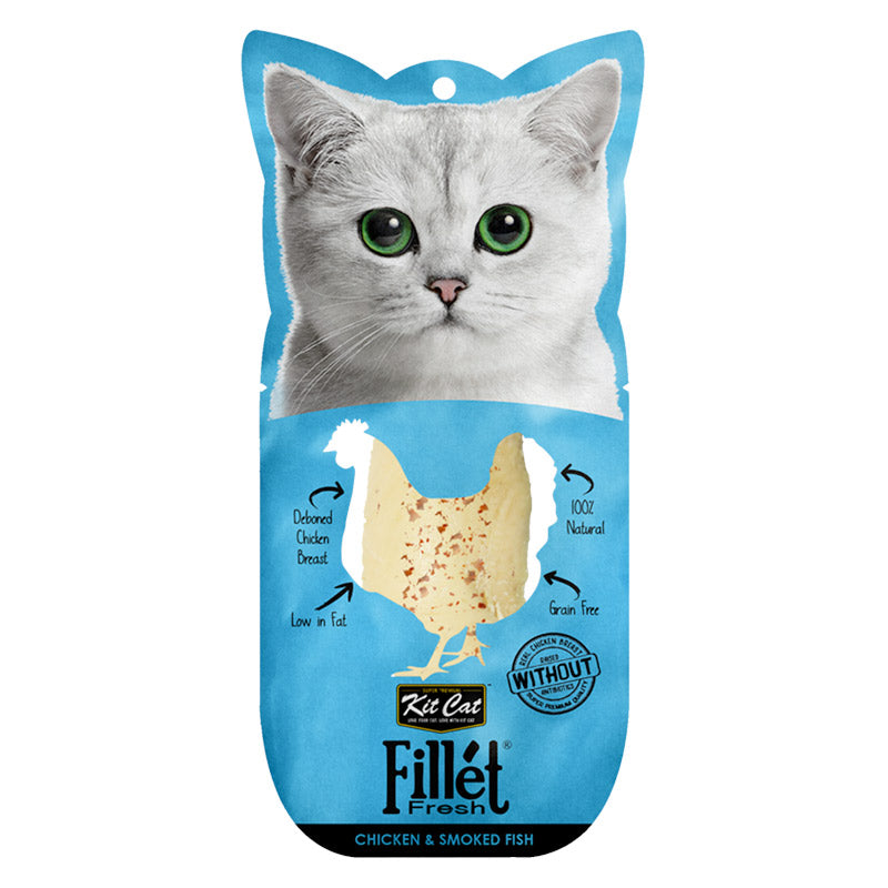 KIT CAT Fillet Fresh (Various Flavors)