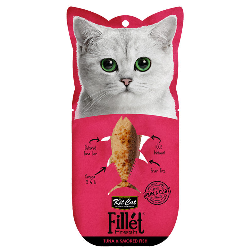 KIT CAT Fillet Fresh (Various Flavors)