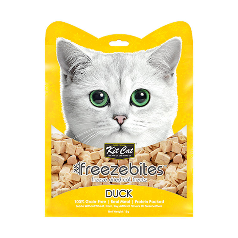 KIT CAT Freezebites (Various Flavors)