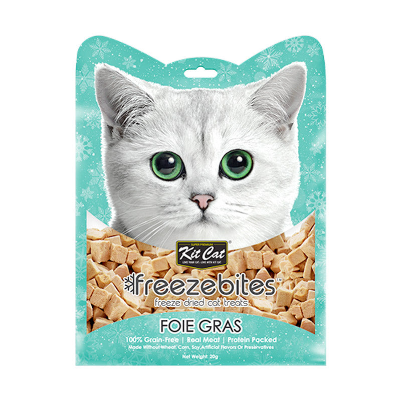 KIT CAT Freezebites (Various Flavors)