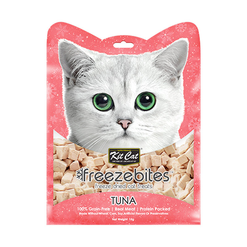 KIT CAT Freezebites (Various Flavors)